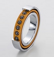 Photo:“Angular Contact Ball Bearing for High-Speed and Heavy-Cutting Machine Tools”