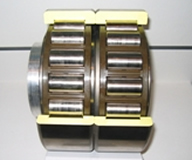 Photo: Cylindrical roller bearing for a 160 km/h passenger rolling stock journal