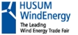 HUSUM WindEnergy 2010 fair in Germany
