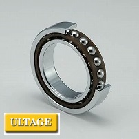 Angular ball bearing