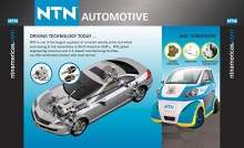 Electric & Hybrid Vehicle Technology Expo 2014