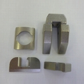 Stainless sintered parts