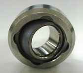 Photo: NTN's spherical slide bearing used in Hayabusa