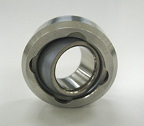 NTN spherical plain bearings used in “Hayabusa 2”