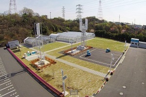 An Energy Circulation Model “Green Power Park”