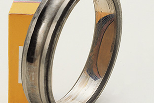 Photo: Inner ring of deep groove ball bearing