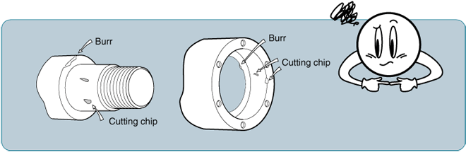 Figure: Bearing Mounting Surfaces