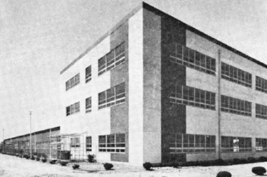 The Machine Tool Laboratory Co., Ltd. (the present Production Engineering R&D Center)