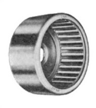 INA-NTN needle roller bearing with cage at the time