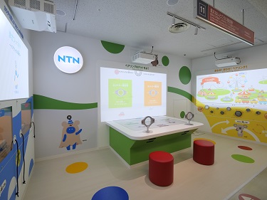写真:大阪科学技術館(大阪府)