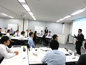 NTN PROUD AWARDに参画した優秀チームの集合写真
