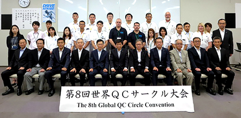 世界QCサークル大会