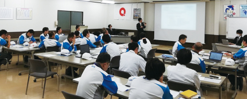 BCP訓練の様子