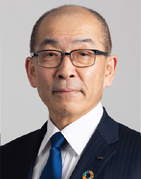 写真：執行役　CSR本部担当 白鳥 俊則