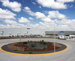 写真：NTN MANUFACTURING DE MEXICO, S.A.DE C.V.