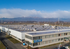 写真：ICSA INDUSTRIA CUSCINETTI S.P.A.