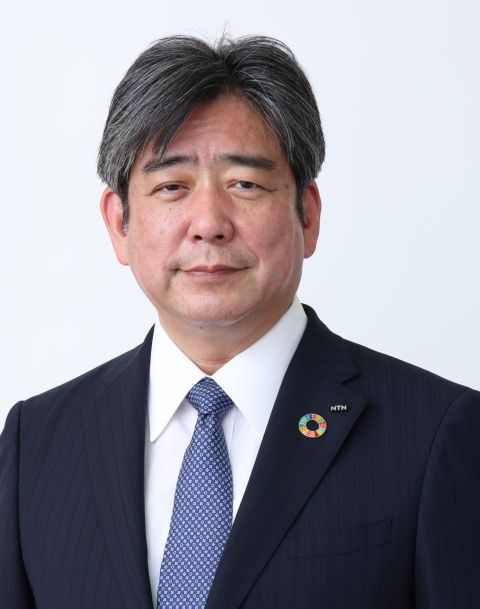 写真：執行役　ESG推進部担当 木下 俊平