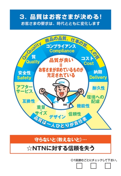 品質管理ハンドブック　第3版