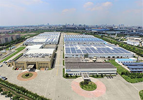 写真：上海恩梯恩精密機電有限公司