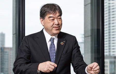 写真：川上 良 様