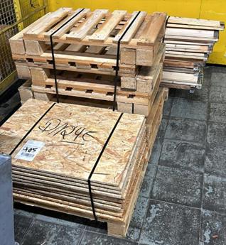 砥石の包装材をリターナブル包装に変更