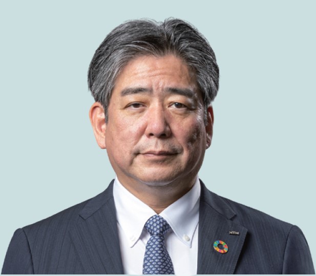 写真：執行役　ESG推進部担当 木下 俊平