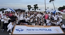 自動車大会当日の様子
