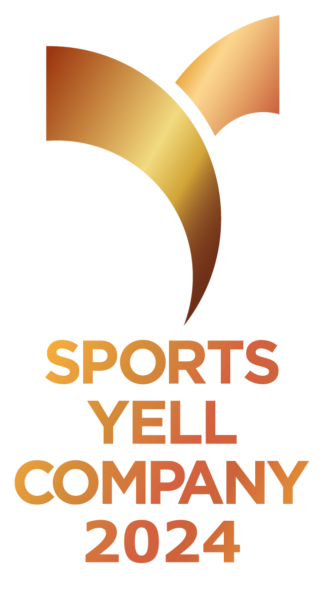 スポーツエールカンパニー：認定ロゴ