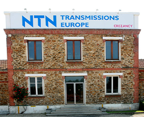 写真：NTN TRANSMISSIONS EUROPE CREZANCY