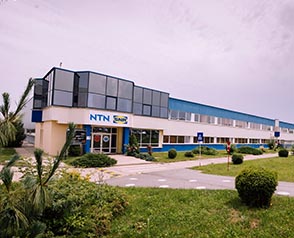 写真：NTN-SNR RULMENTI S.R.L.