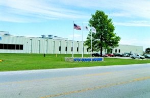 写真：NTN-BOWER CORP. Macomb Plant