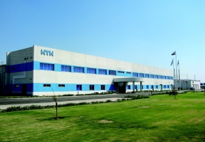 写真：NTN NEI Manufacturing India Private LTD. Bawal Plant