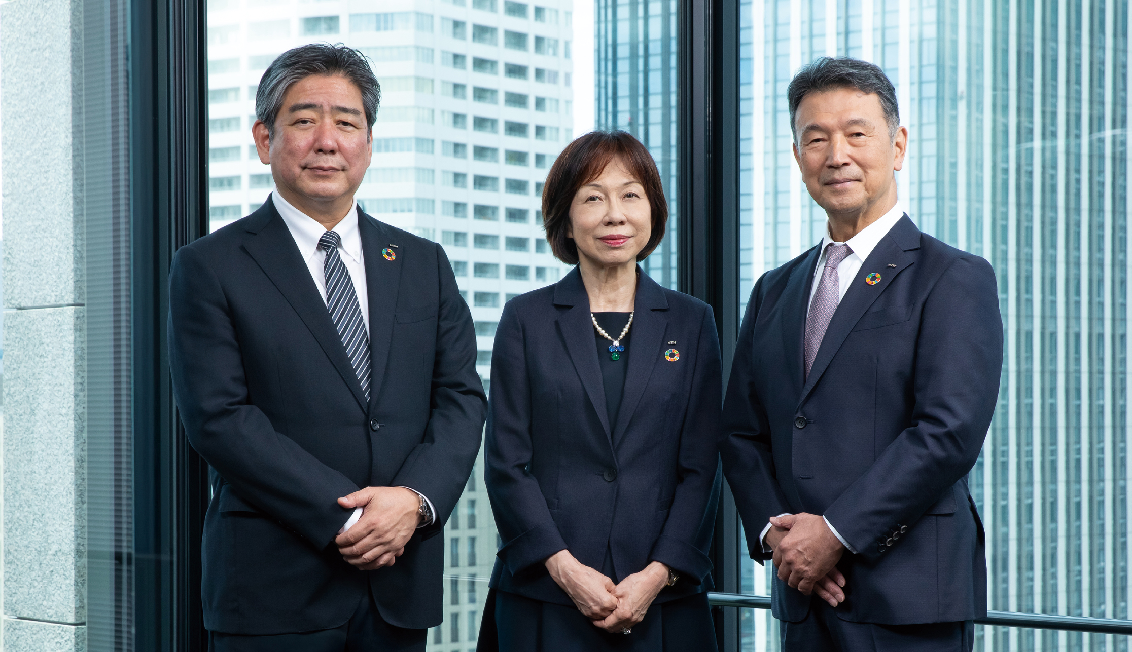 社外取締役 会談