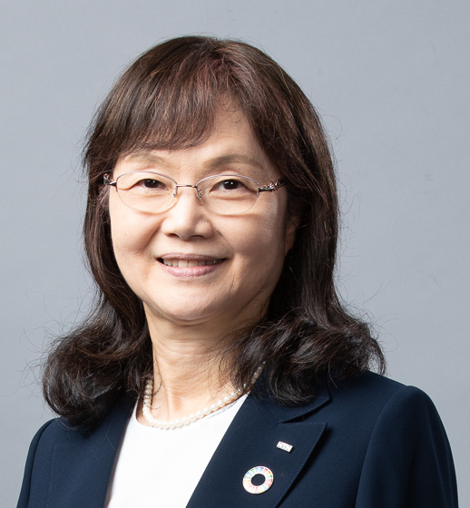 写真：新任取締役 和田 浩美 様