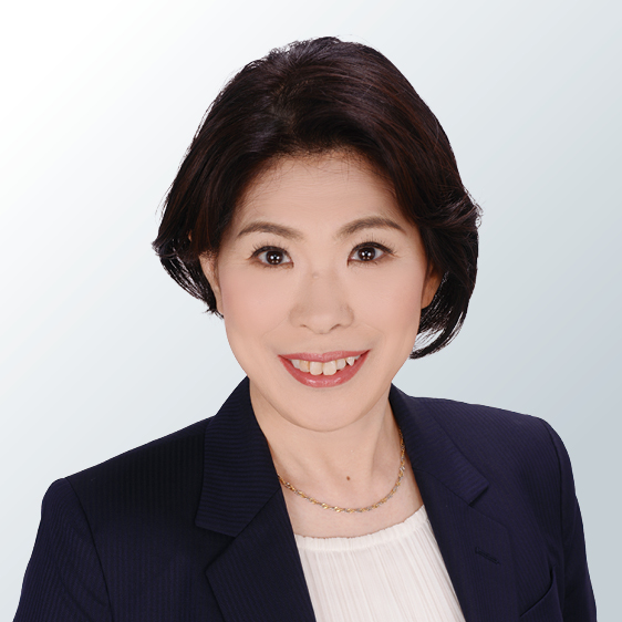 梨岡 英理子様（司会）