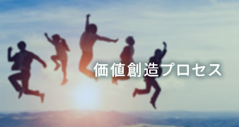 価値創造プロセス