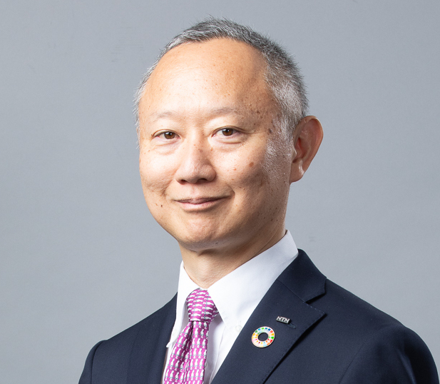 写真：執行役　ESG推進部担当 菊田 剛