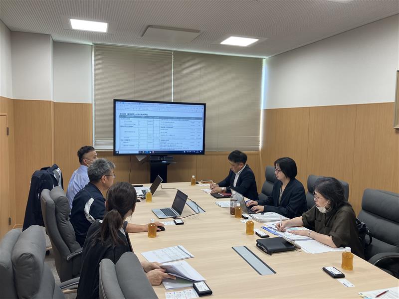 意見交換会の様子