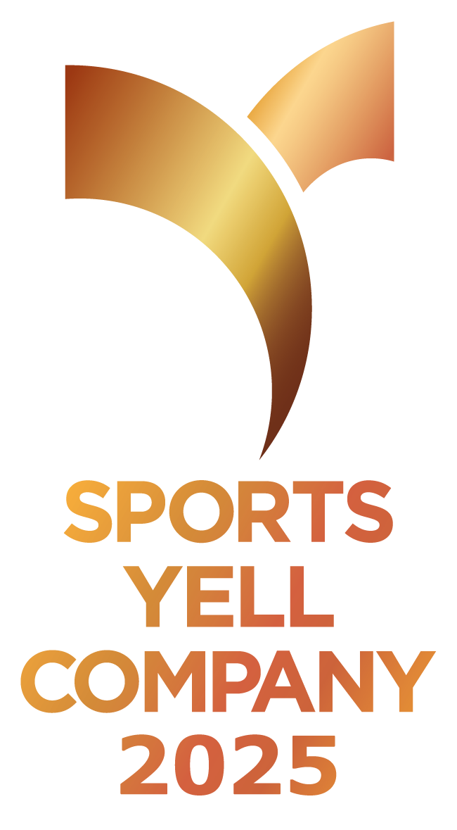 スポーツエールカンパニー：認定ロゴ