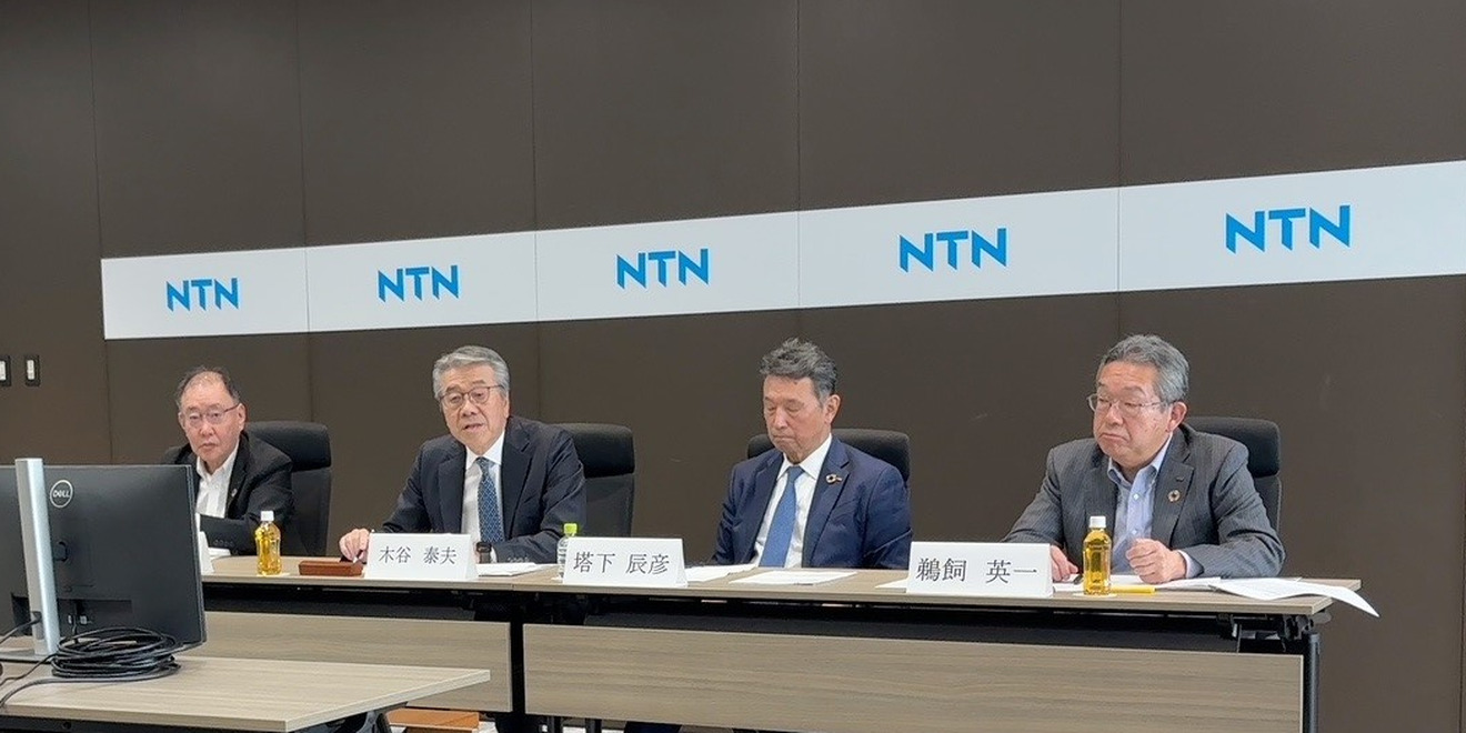 機関投資家と社外取締役との対話の様子