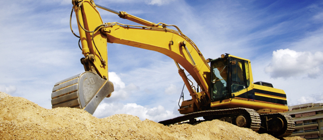 厳しい使用条件で信頼されるNTNの建設・鉱山機械向けベアリング