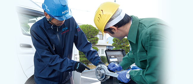 設備の生産性向上と安定稼働を支えるアフターマーケット向け商品