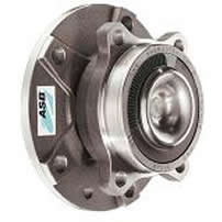 写真：Wheel Bearing With ASB Technology