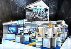 写真:JIMTOF2012 第26回日本国際工作機械見本市