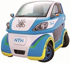 EVコミュータ「Q&rsquo;moII (キューモツー)」