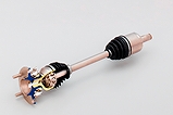 高性能軽量ハブジョイント(PCS-H/J)