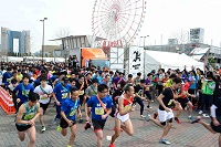昨年東京で開催された「RUNRUNRUN 2018」
