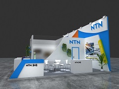 写真：自動車補修展示会「オートメカニカ上海 2019」に出展