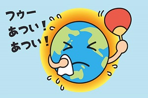 「NTN回る学校」：イラストサンプル