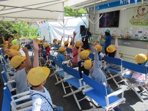 「NTN回る学校」:過去開催時の様子